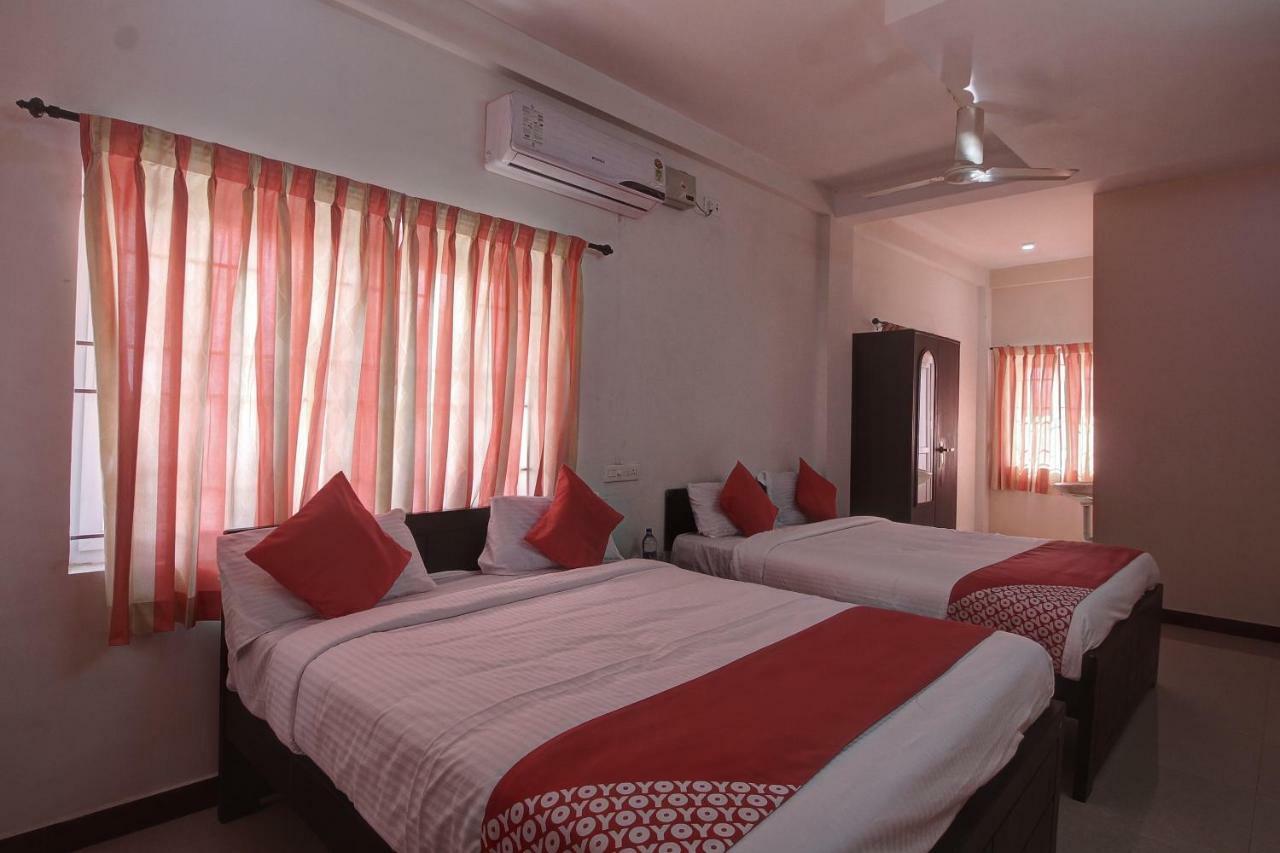 Oyo 42678 Hotel Vasantha Bhavanam Saver Kojambuttúr Kültér fotó