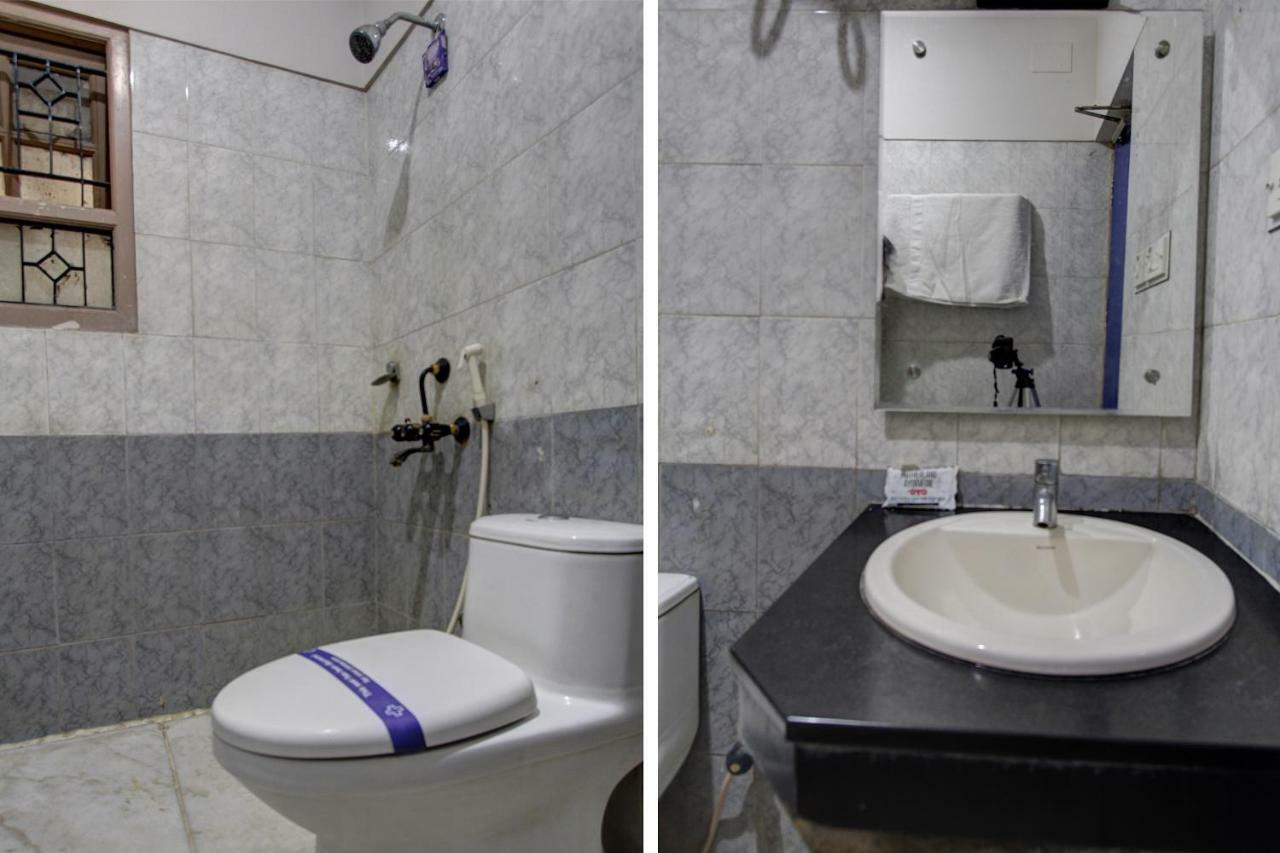 Oyo 42678 Hotel Vasantha Bhavanam Saver Kojambuttúr Kültér fotó